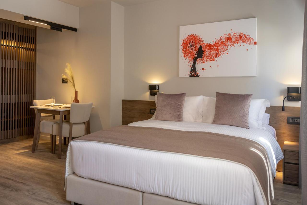 Bed and Breakfast 507 Афины Экстерьер фото