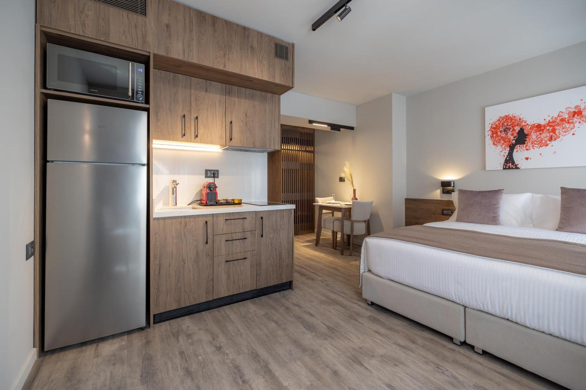 Bed and Breakfast 507 Афины Экстерьер фото